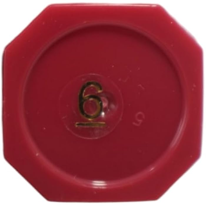 L'chear Lip Stick Brilliant Highlight Naturally Lip Color For 24h Sparkling&Bright Shade Number 6 - Image 3